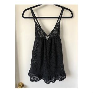 NEW Victoria’s Secret babydoll lingerie